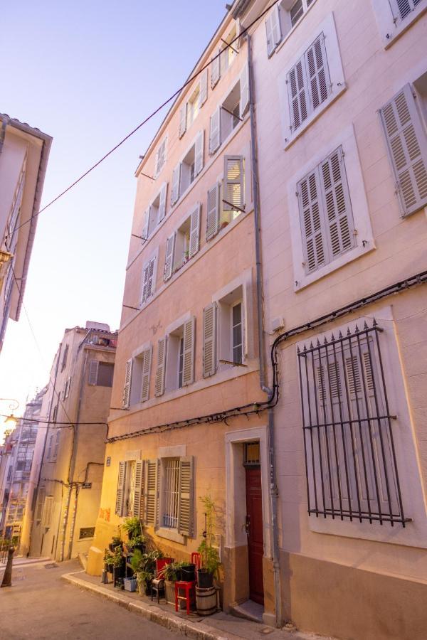 Apartment T2 Panier Vieux-port Vue Notre Dame De La Garde
